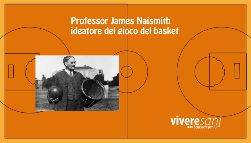 James Naismith James Naismith